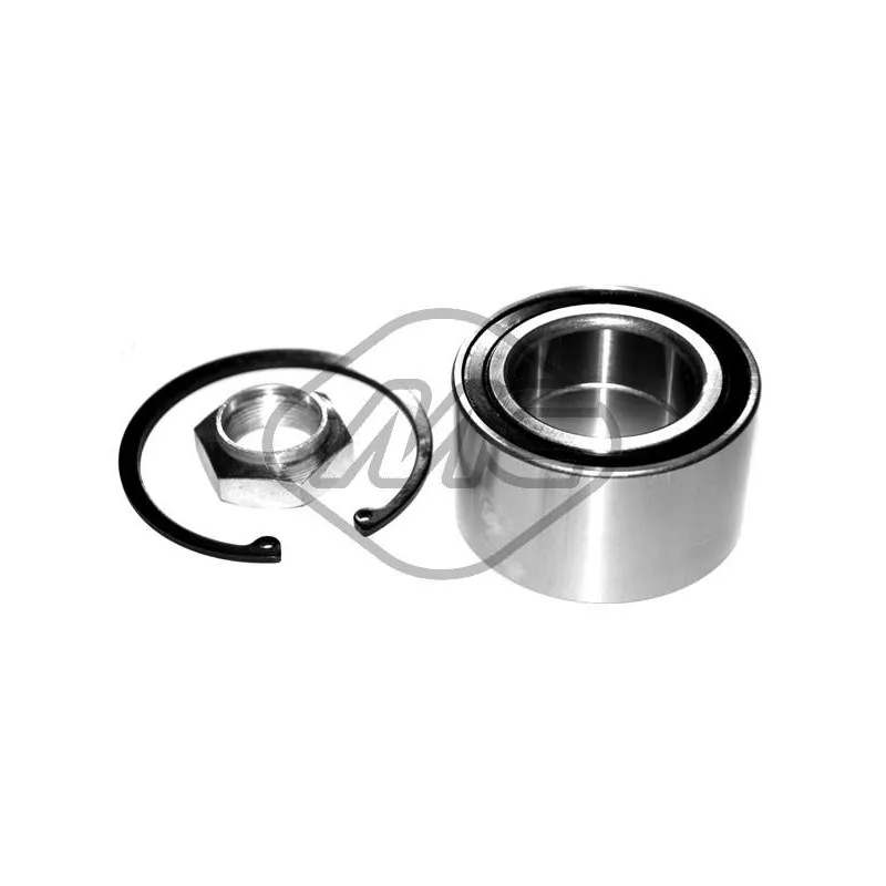 Roulement de roue avant Metalcaucho 74019