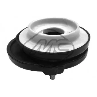 Coupelle de suspension avant droit Metalcaucho 74020