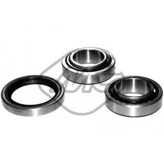 Roulement de roue arrière Metalcaucho 74021