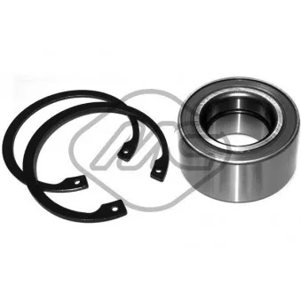 Roulement de roue avant Metalcaucho 74022