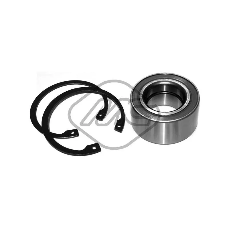 Roulement de roue avant Metalcaucho 74022