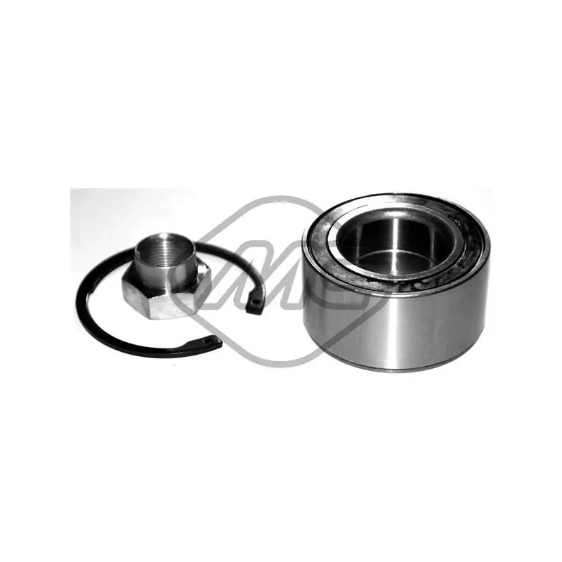 Roulement de roue avant Metalcaucho 74024