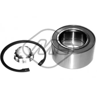 Roulement de roue arrière Metalcaucho 74025