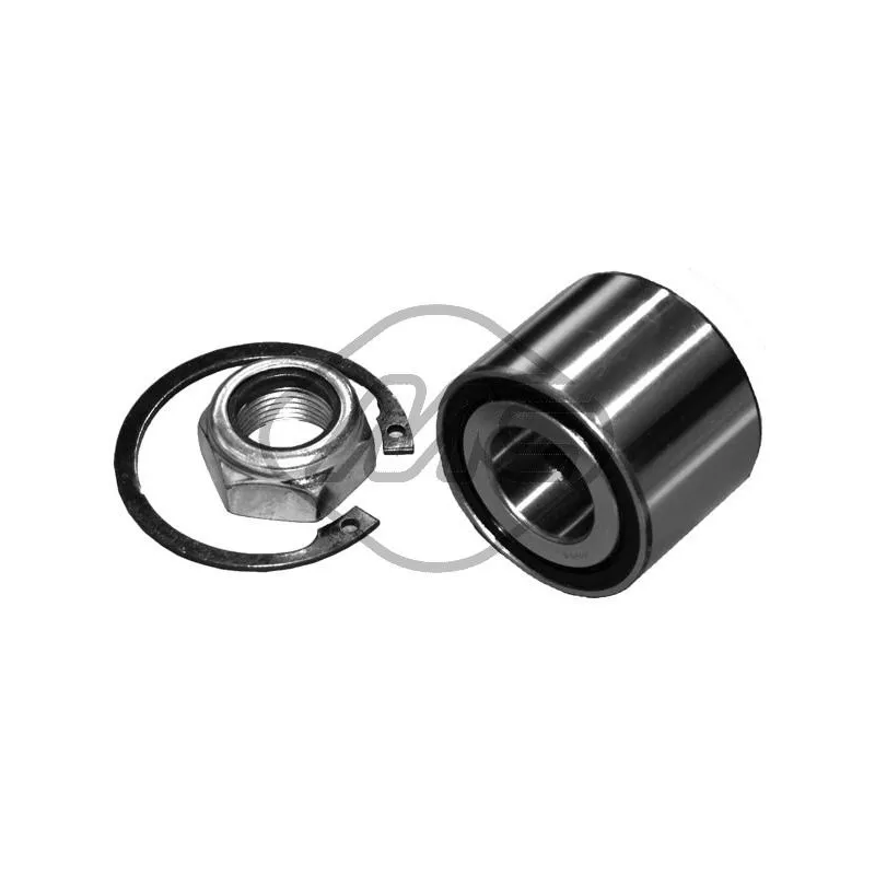 Roulement de roue arrière Metalcaucho 74026