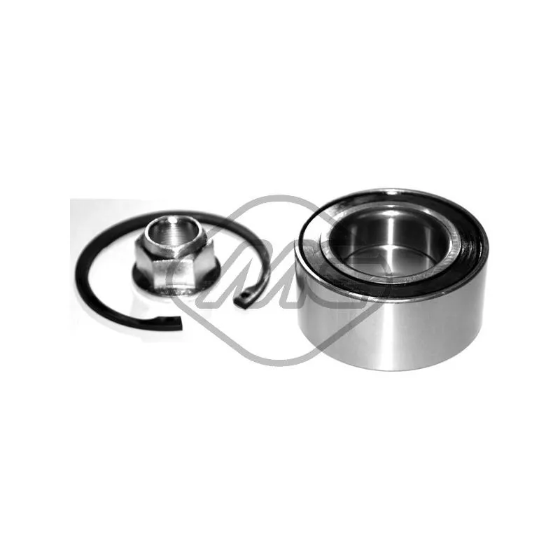 Roulement de roue avant Metalcaucho 74028