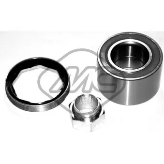 Roulement de roue arrière Metalcaucho 74029