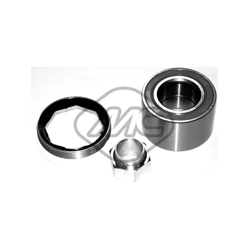 Roulement de roue arrière Metalcaucho 74029