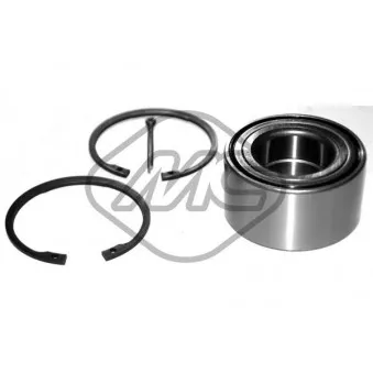 Roulement de roue arrière Metalcaucho 74030