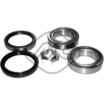 Roulement de roue avant Metalcaucho 74031