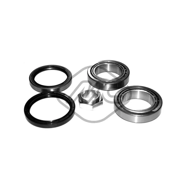 Roulement de roue avant Metalcaucho 74031