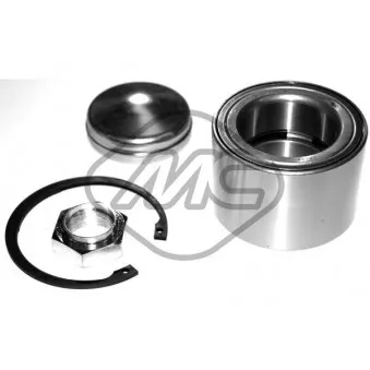 Roulement de roue avant Metalcaucho 74033