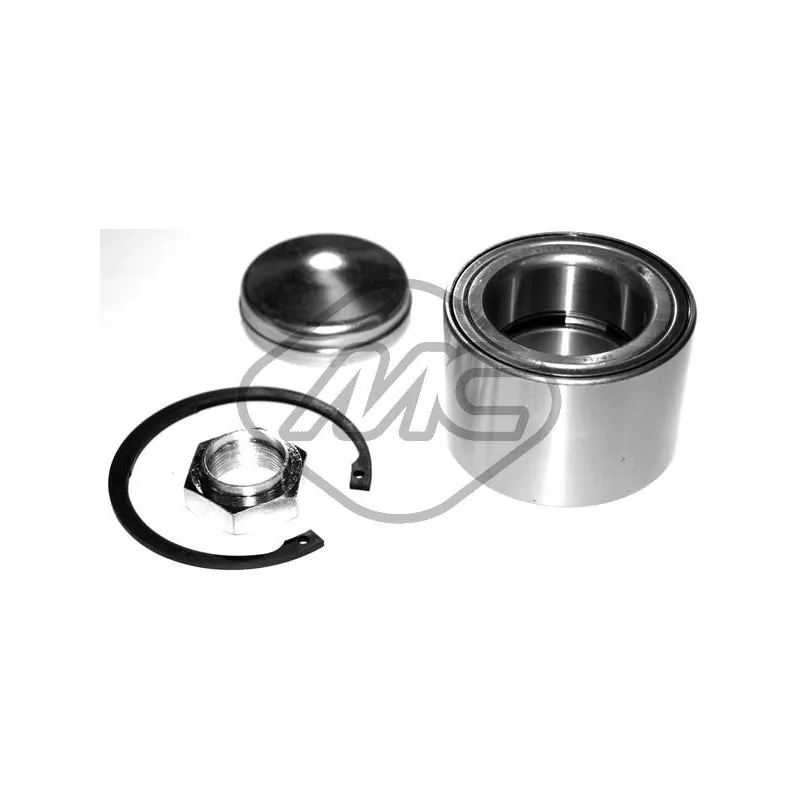 Roulement de roue avant Metalcaucho 74033