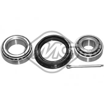 Roulement de roue arrière Metalcaucho 74034