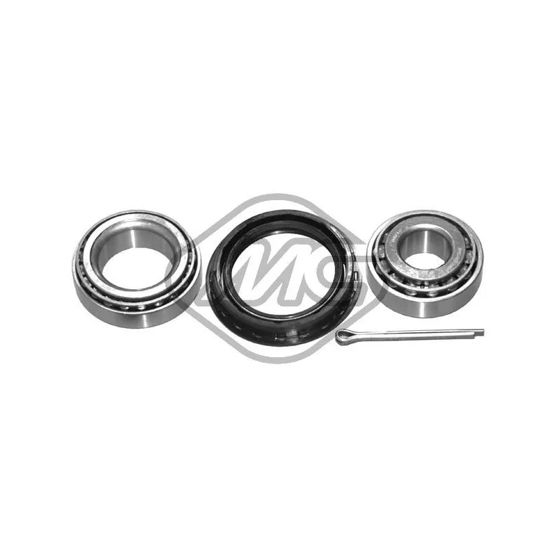 Roulement de roue arrière Metalcaucho 74034