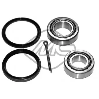 Roulement de roue arrière Metalcaucho 74035
