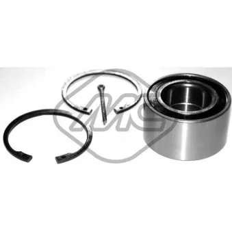 Roulement de roue avant Metalcaucho 74037
