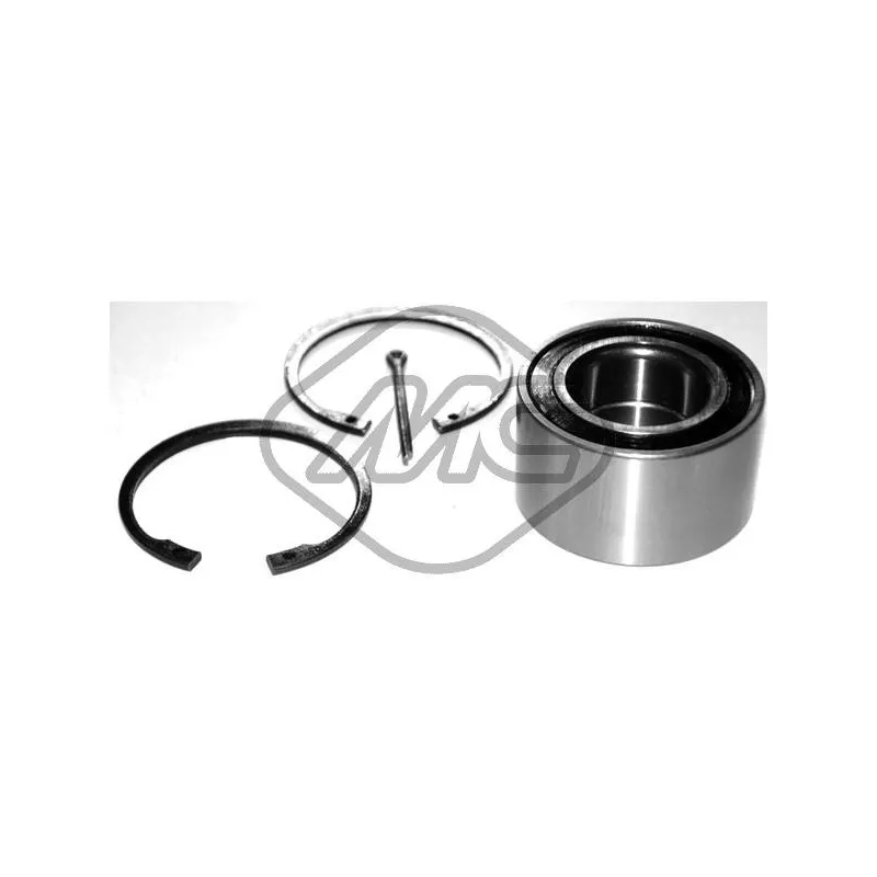 Roulement de roue avant Metalcaucho 74037