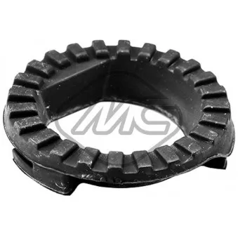 Anneau de support, coupelle de suspension Metalcaucho 74038