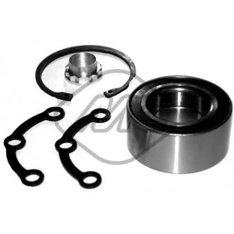 Roulement de roue arrière Metalcaucho 74039