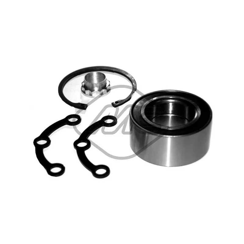Roulement de roue arrière Metalcaucho 74039