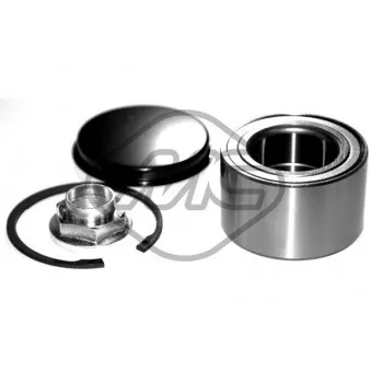 Roulement de roue arrière Metalcaucho 74040