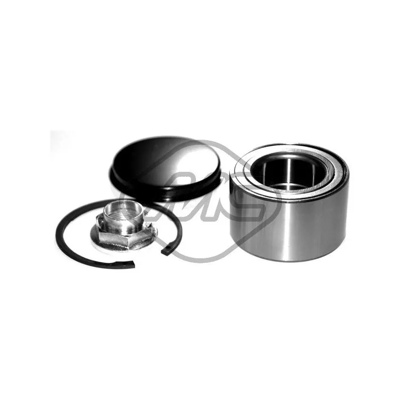 Roulement de roue arrière Metalcaucho 74040