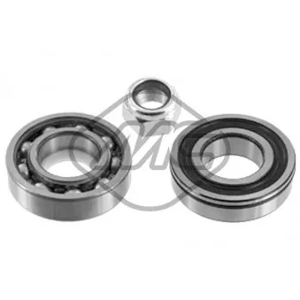 Roulement de roue avant Metalcaucho 74041