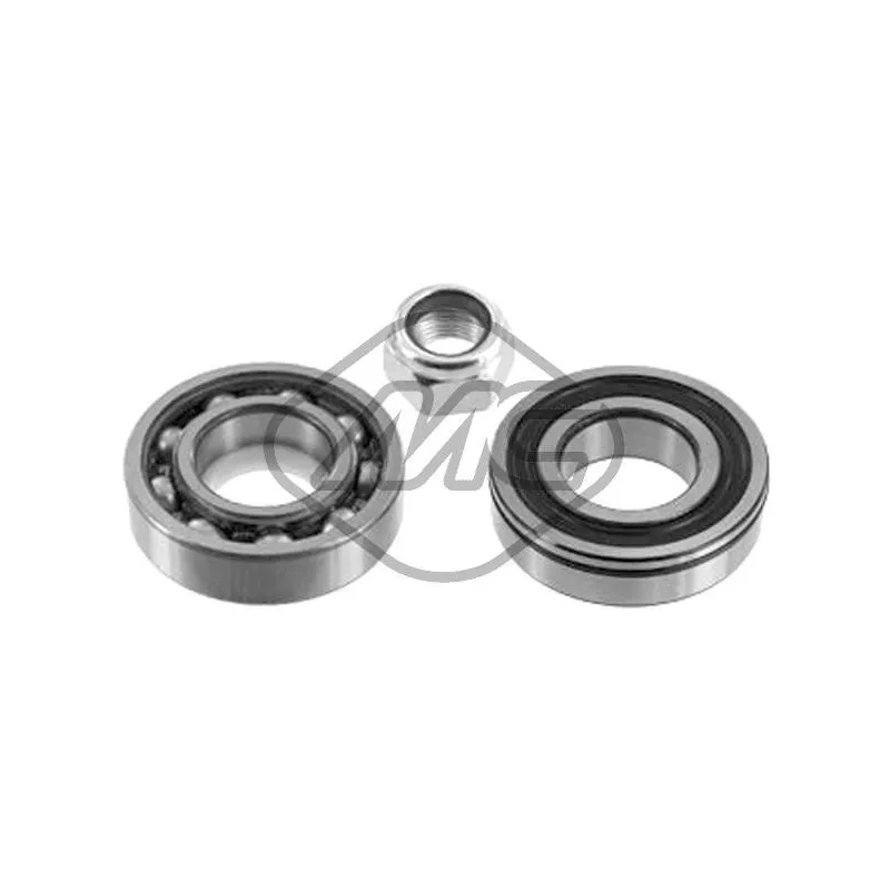 Roulement de roue avant Metalcaucho 74041