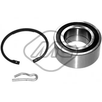 Roulement de roue avant Metalcaucho 74042