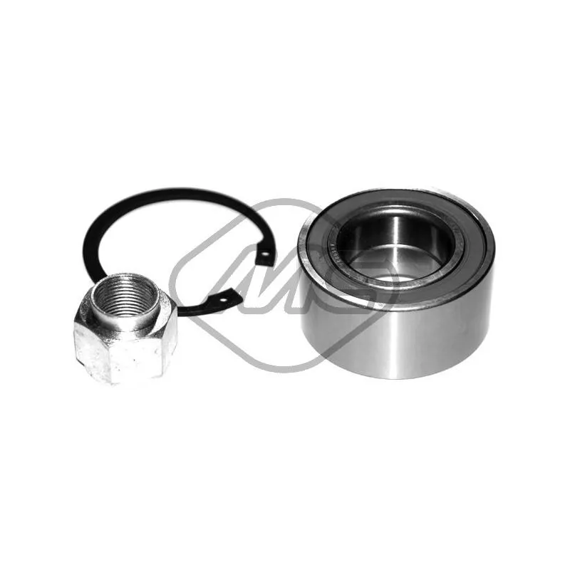 Roulement de roue avant Metalcaucho 74043