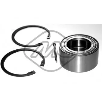 Roulement de roue avant Metalcaucho 74044