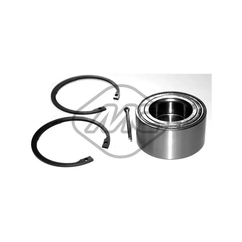 Roulement de roue avant Metalcaucho 74044