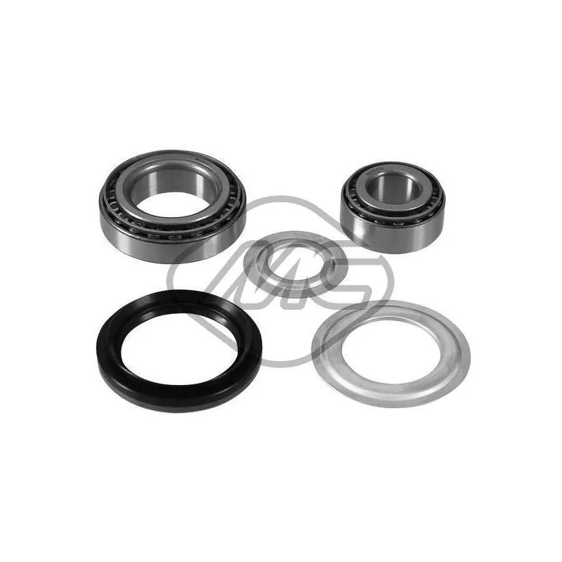 Roulement de roue avant Metalcaucho 74045