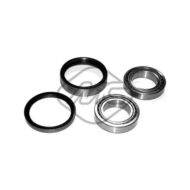 Roulement de roue avant Metalcaucho 74050