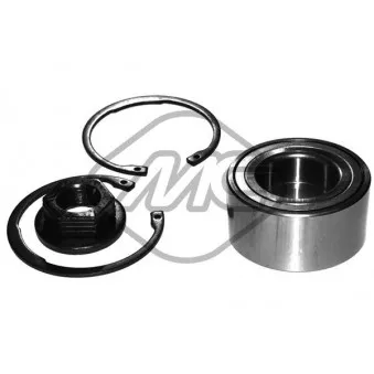 Roulement de roue arrière Metalcaucho 74053