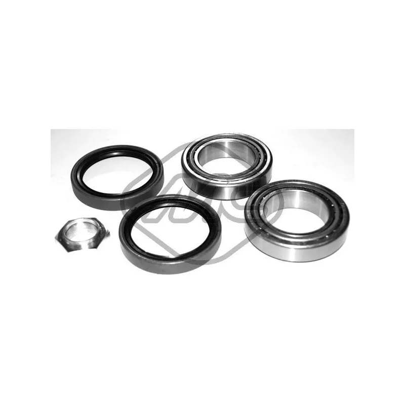Roulement de roue avant Metalcaucho 74054