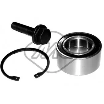 Roulement de roue arrière Metalcaucho 74055