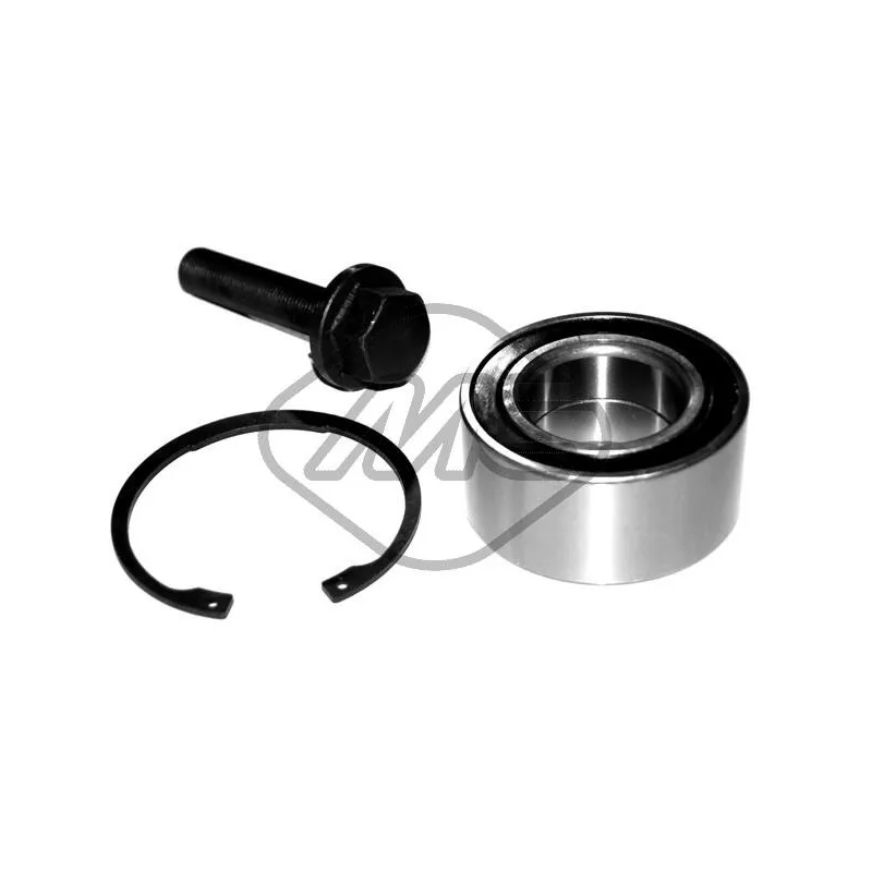Roulement de roue arrière Metalcaucho 74055