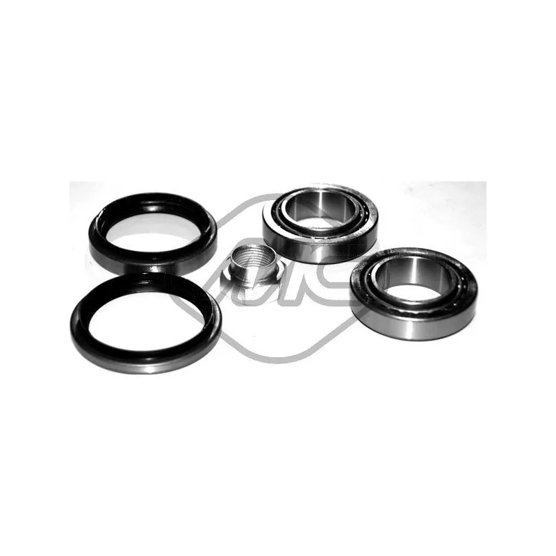Roulement de roue avant Metalcaucho 74056