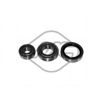 Roulement de roue avant Metalcaucho 74057