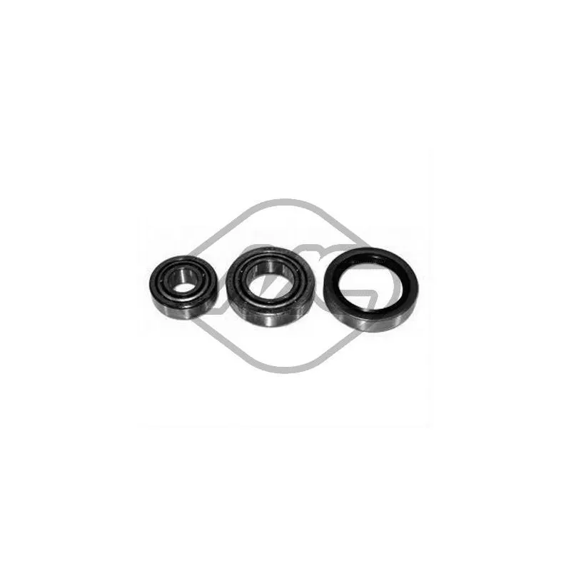 Roulement de roue avant Metalcaucho 74057