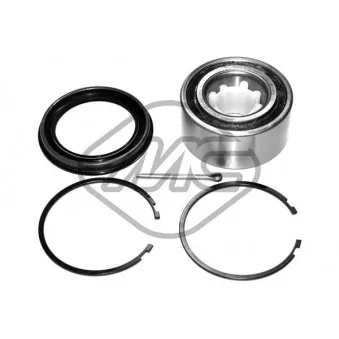 Roulement de roue arrière Metalcaucho 74058