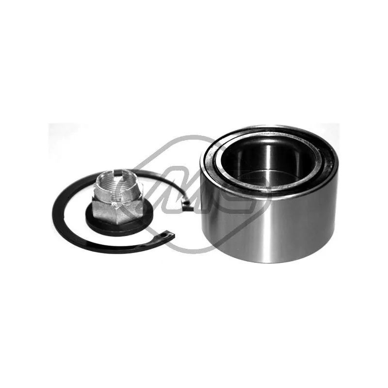 Roulement de roue avant Metalcaucho 74059