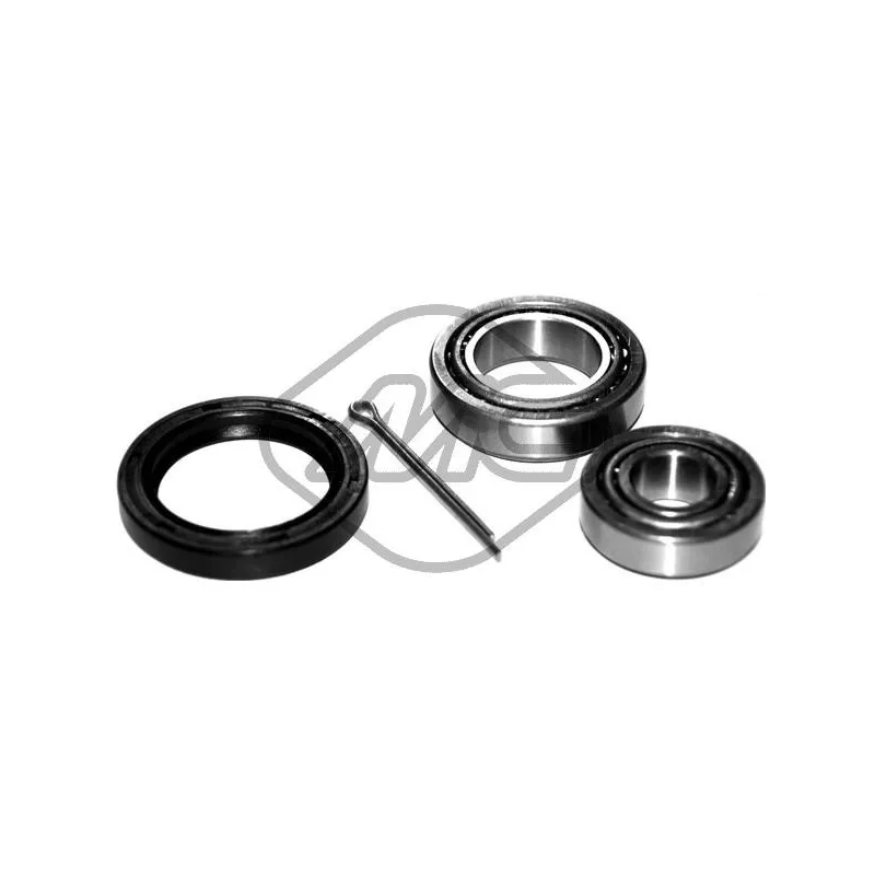 Roulement de roue avant Metalcaucho 74063