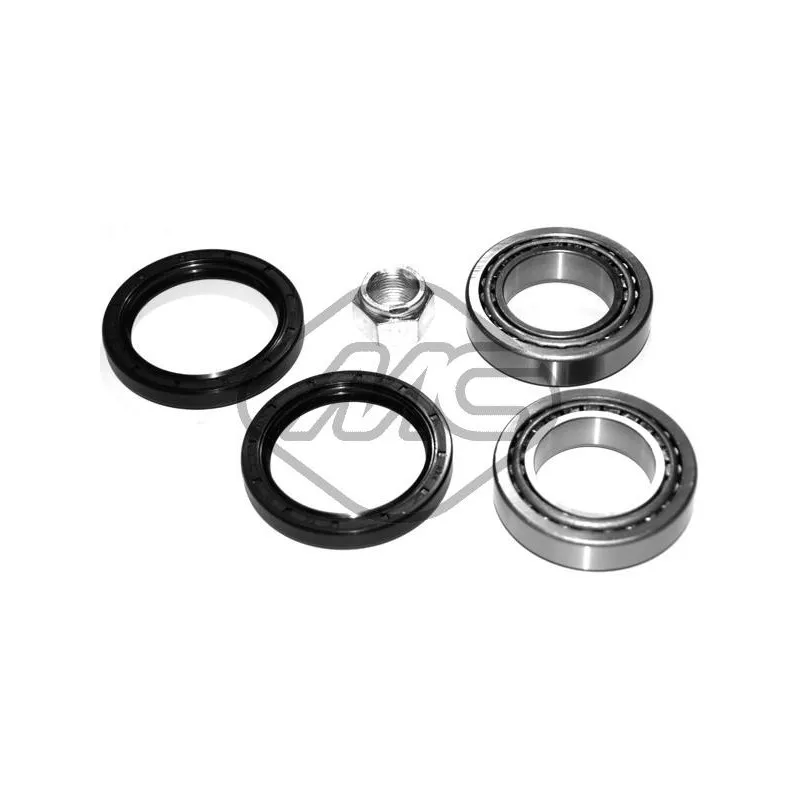 Roulement de roue avant Metalcaucho 74064