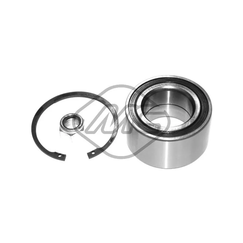 Roulement de roue avant Metalcaucho 74071