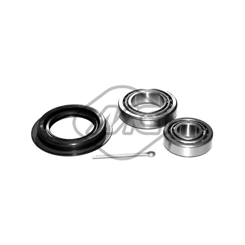 Roulement de roue avant Metalcaucho 74072