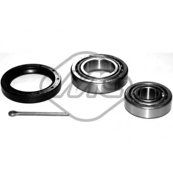 Roulement de roue arrière Metalcaucho 74074