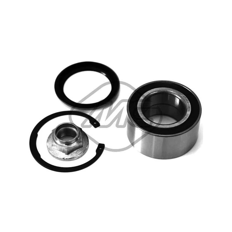 Roulement de roue arrière Metalcaucho 74086