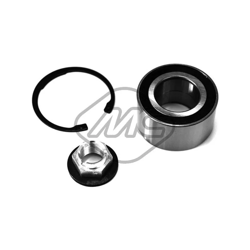 Roulement de roue avant Metalcaucho 74088